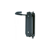 Topeak Swing-Up EX bike holder for road and MTB bikes up to 29-inch wheels, shown in black with mounting hardware.