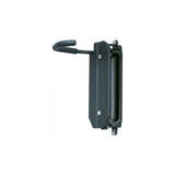 Topeak Swing-Up EX bike holder for road and MTB bikes up to 29-inch wheels, shown in black with mounting hardware.