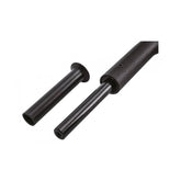 Topeak Flashstand MX bike stand in black for hollow spindle cranksets, foldable and designed for cycling accessories.