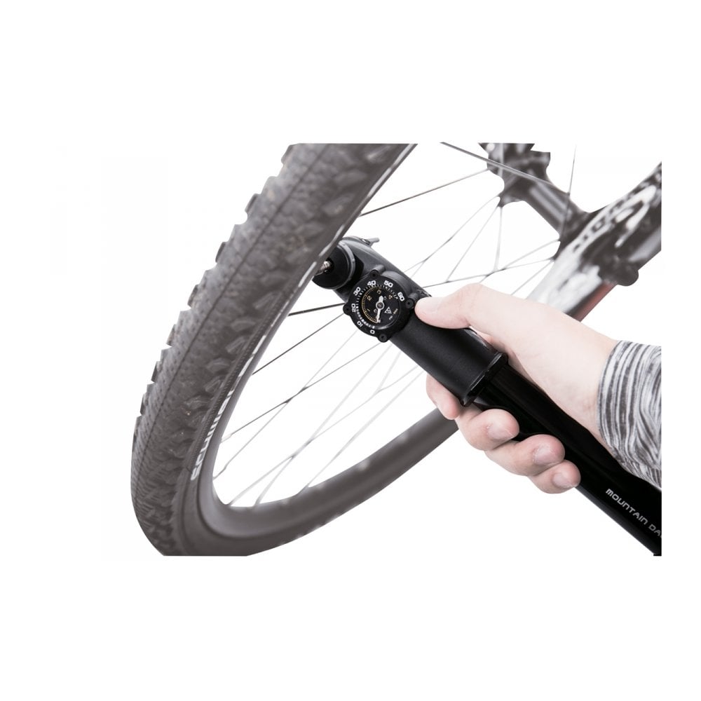 Topeak Hand Pumps - Mountain DA