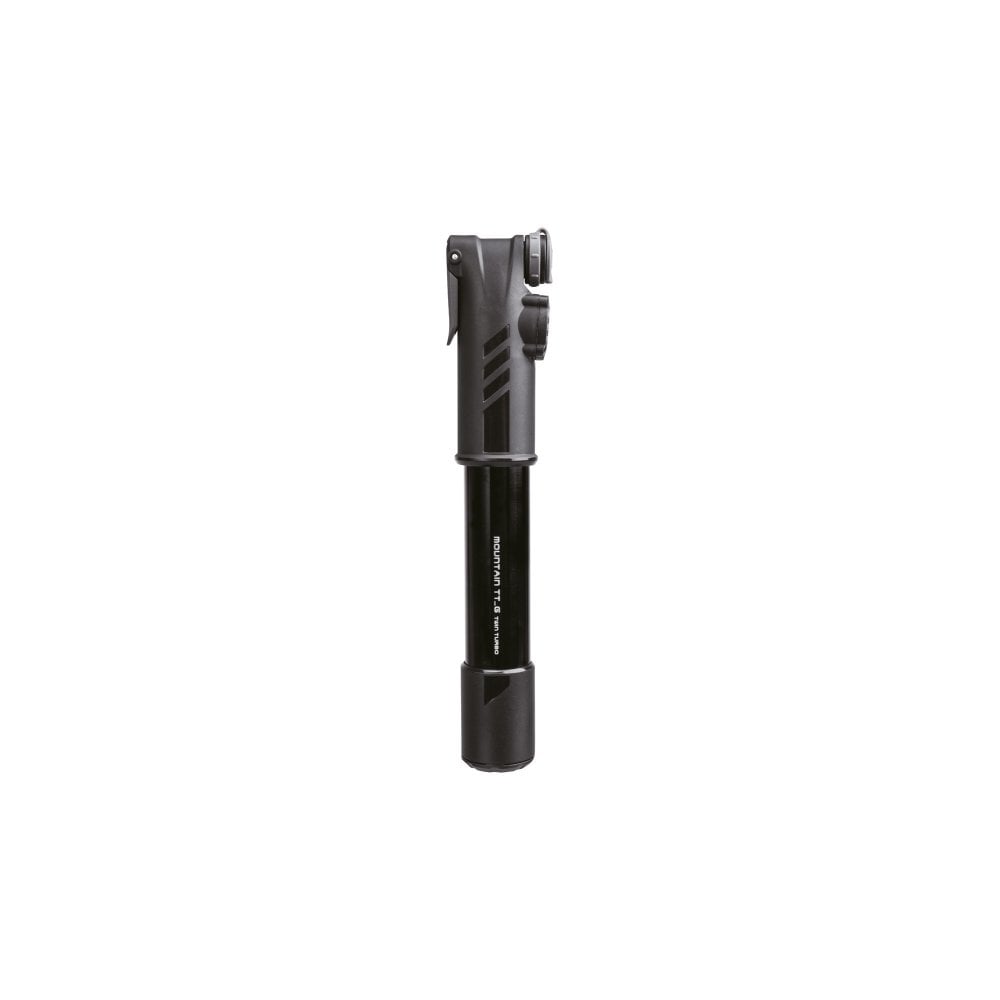 Topeak Hand Pumps - Mountain TT Twin Turbo