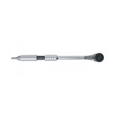Topeak Ratchet Rocket Lite NTX+ bike multi-tool with adjustable torque, compact workshop tool for bicycle maintenance.