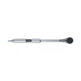 Topeak Ratchet Rocket Lite NTX+ bike multi-tool with adjustable torque, compact workshop tool for bicycle maintenance.
