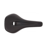 Ergon SM Comp men’s mountain bike saddle with OrthoCell® pressure relief and cut-out design for comfort and support.
