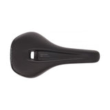 Ergon SM Comp men’s mountain bike saddle with OrthoCell® pressure relief and cut-out design for comfort and support.