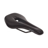 Ergon SM Comp men's mountain bike saddle with OrthoCell pressure relief and cut-out design for comfort and support.