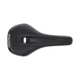 Ergon SM E-Mountain Sport men's saddle with ergonomic shape and comfort padding for e-Mountain bike riding.