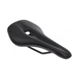 Ergon SR Road Pro men's ergonomic cycling saddle with pressure relief channel, designed for comfortable road biking.