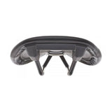 Ergon SR Road Pro men's ergonomic cycling saddle with pressure relief channel, designed for comfort on road bikes.