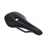 Ergon SR Road Pro Carbon men's ergonomic road bike saddle with lightweight carbon construction and padded comfort.