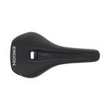 Ergon SR Road Comp men's saddle with pressure relief cut-out, lightweight bike saddle for road cycling comfort.