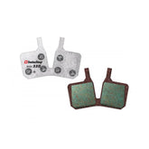 SwissStop Disc 33 brake pads for Magura MT5 and MT7 e-bike disc brakes, silver color, high-performance cycling components.
