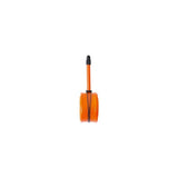 Tubolito Tubo Road Tube in neon orange, 700x18-28 size, puncture resistant, designed for road bikes.