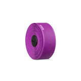 Fizik Vento Microtex Tacky Bar Tape for road bikes with non-slip grip and durable construction, shown wrapped around bike handlebars.