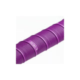 Fizik Vento Microtex Tacky Bar Tape for road bikes showing textured, non-slip grip material wrapped around bike handlebars.