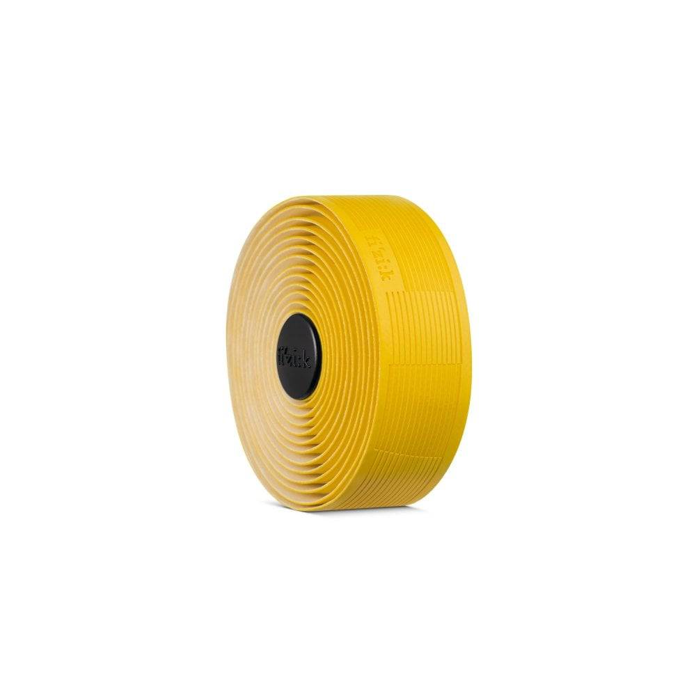 Fizik Vento Solocush Tacky cycling handlebar tape with non-slip texture and lightweight design for bike handlebars.