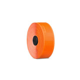 Fizik Vento Solocush Tacky cycling handlebar tape, lightweight and non-slip, wrapped around a bicycle handlebar for secure grip.
