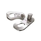 SRAM PowerLock 12-speed flat top chain connector pack for road bike chains, durable component for secure chain links.