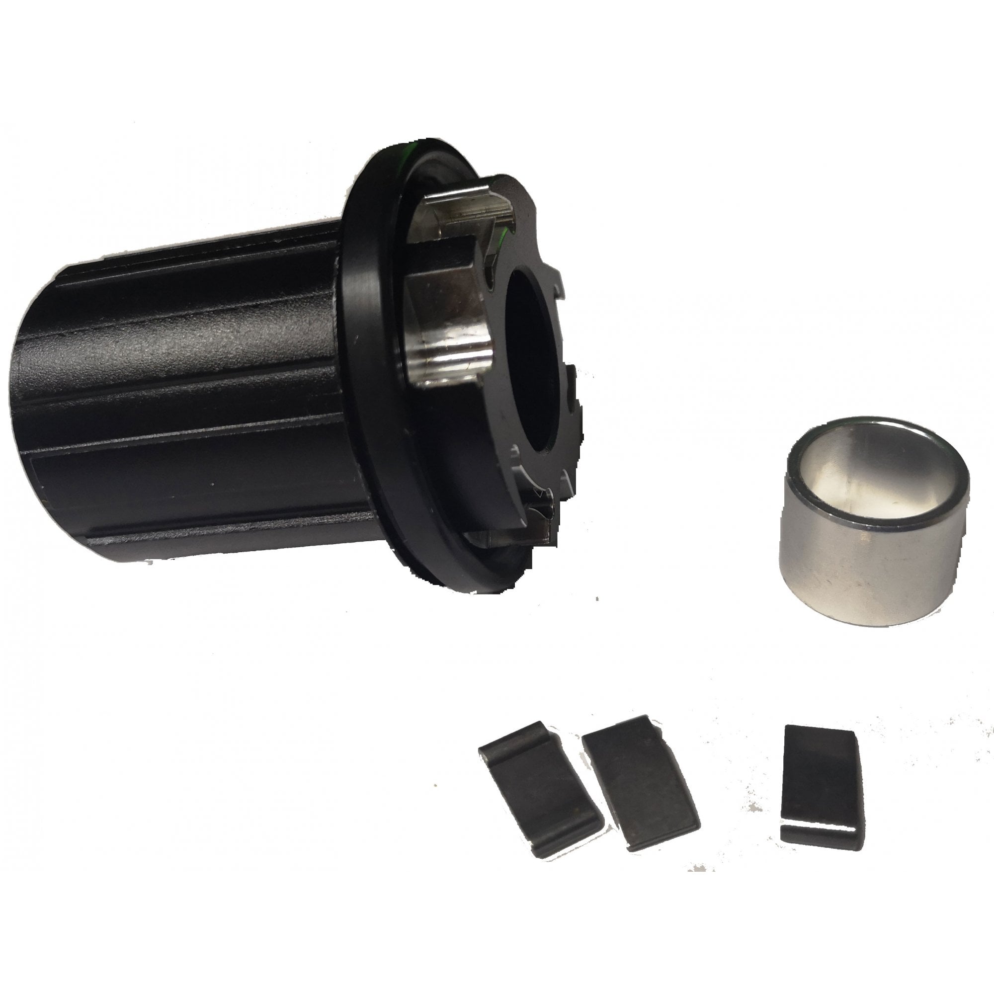 Vision Vit R221 Hub Fits Switch-It Hubs Shimano Qurano Fraxion Elusion 11Spd Freehub Body