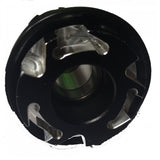 Vision Vit R221 Hub Fits Switch-It Hubs Shimano Qurano Fraxion Elusion 11Spd Freehub Body