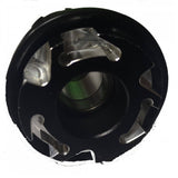 Vision Vit R221 Hub Fits Switch-It Hubs Shimano Qurano Fraxion Elusion 11Spd Freehub Body