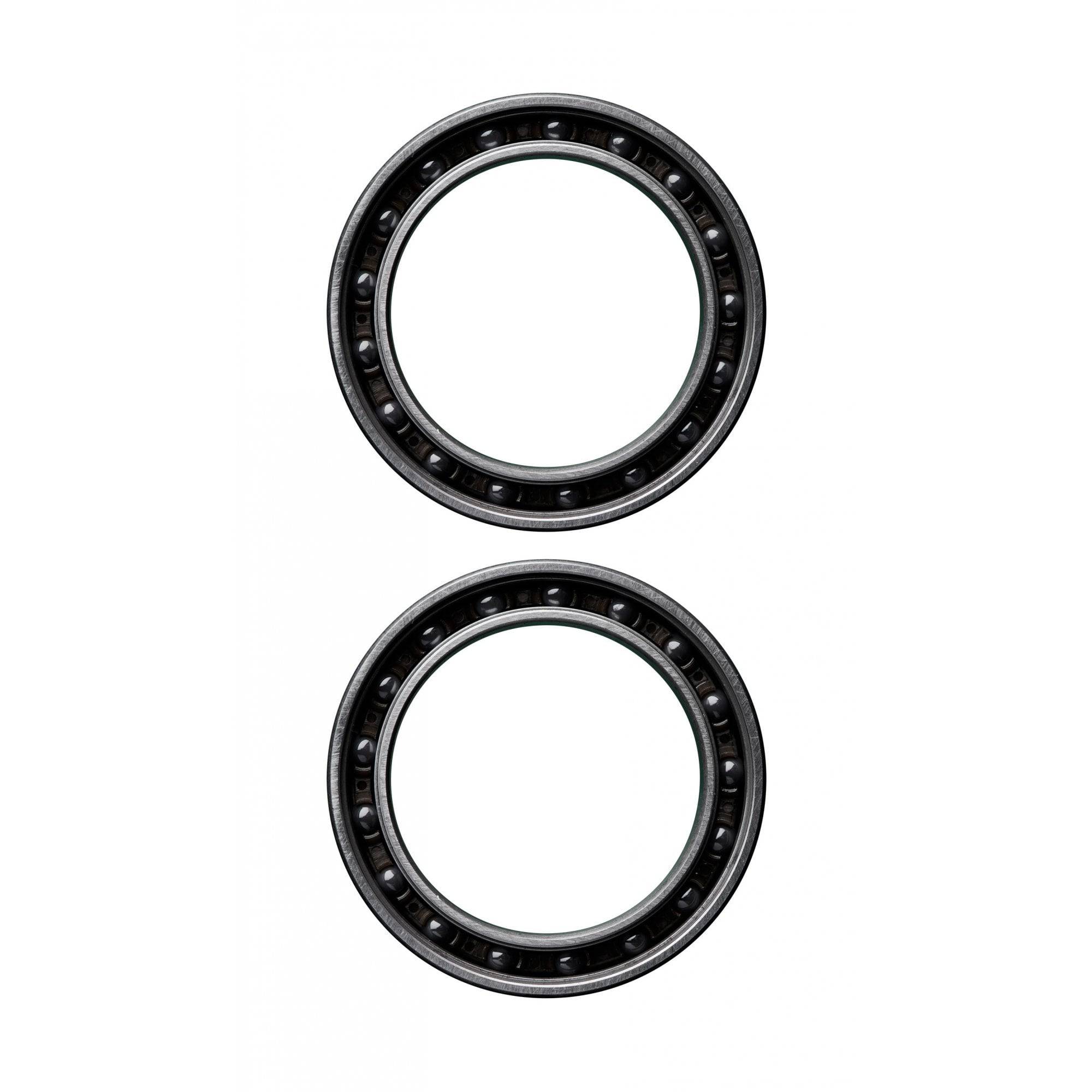 CeramicSpeed BB30 30mm bottom bracket with standard or coated bearings for road and MTB bikes, showing the component installed.
