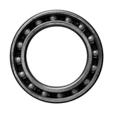 CeramicSpeed single bearing 61803 (6803) for high-performance cycling, showing the smooth ceramic bearing in a close-up shot.