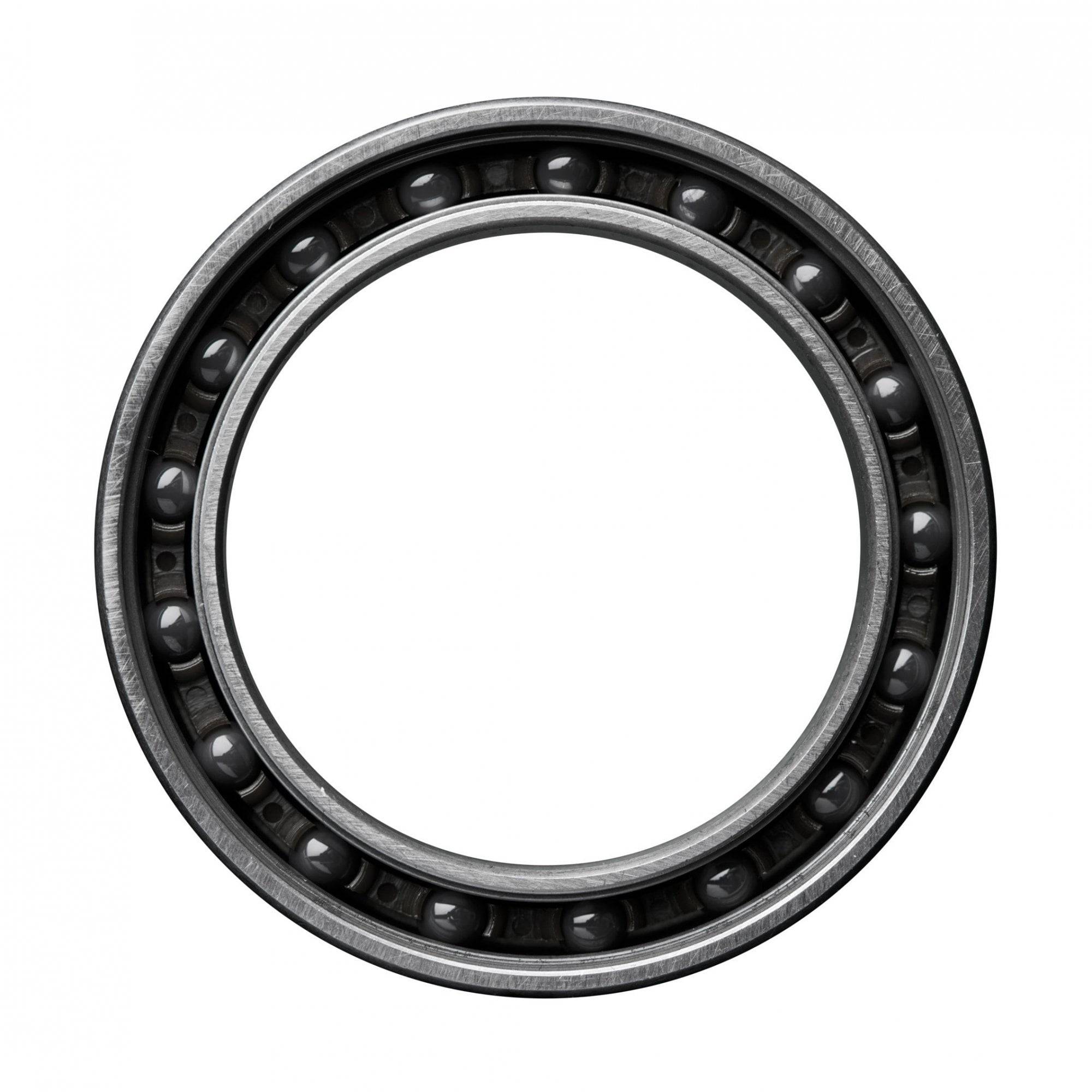 CeramicSpeed single bearing 61806 for cycling components, showing a close-up of the durable, high-performance bearing.