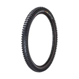 Hutchinson Griffus Racing Lab MTB tire showing high-traction tread pattern and tubeless-ready sidewall for mountain biking.