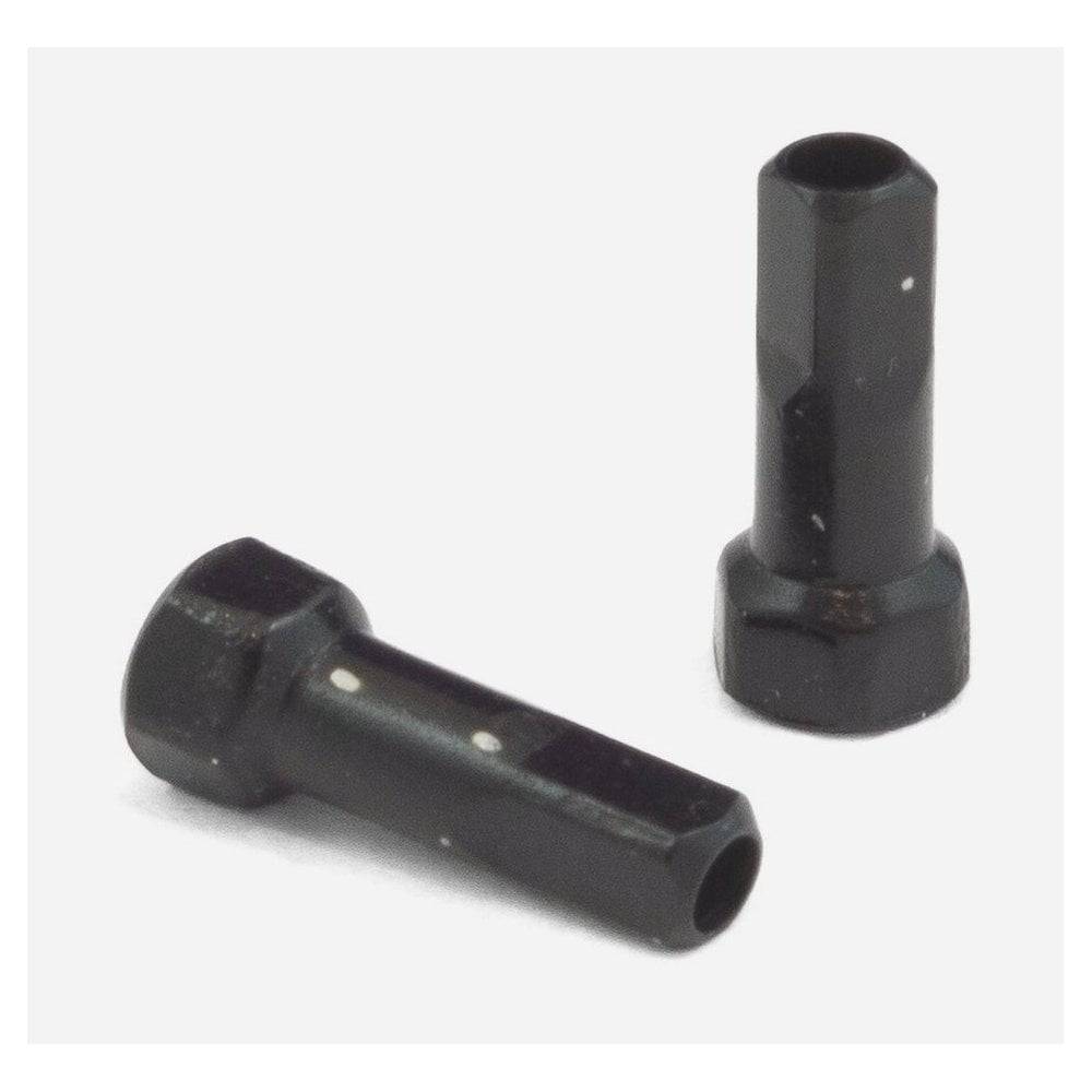 Vision Trimax Pro hex head nipple for steering and handlebar control components, durable metal construction.