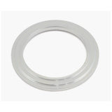 FSA Non-Drive Side Bearing Shield MW116 for bottom bracket protection, metal component with branding markings.
