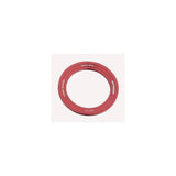 FSA BB30 left side bearing cover in red for bike bottom bracket protection, designed for FSA bike components.
