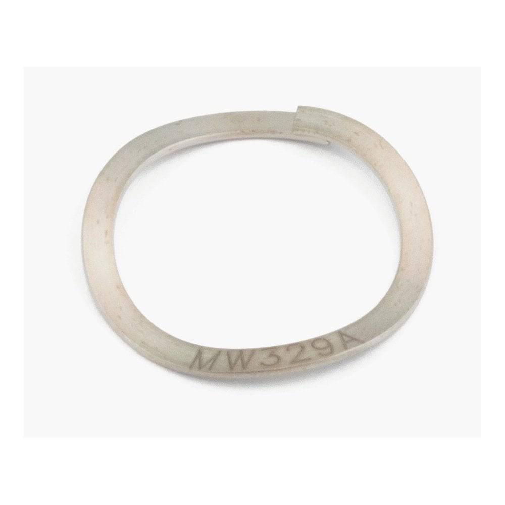 Set of five FSA Wave Spring Washers for BB MExo bottom brackets, with Ø19mm size, bike components accessory.