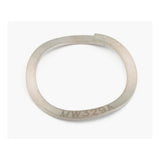 Set of five FSA Wave Spring Washers for BB MExo bottom brackets, with Ø19mm size, bike components accessory.