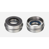 FSA Energy Gossamer Road Cranks MegaExo Adapter for BB30 bike frames, close-up of bike component.
