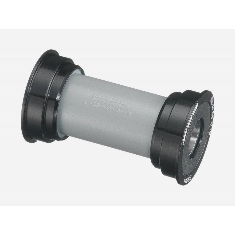 FSA BB86/92 bearing kit for 19mm spindle cranks, durable bike components for smooth crank installation and performance.