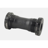 FSA BB-4000 Omega Drive Road MegaExo bottom bracket with CNC machined cups for bicycle components.