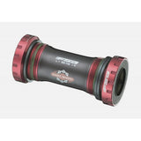 FSA BB-9200 Light ATB Ceramic Bearing MegaExo Bottom Bracket for K-Force frames, showing the black and silver component with branding