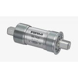 FSA Power Pro JIS bottom bracket with steel cups and sealed bearings, bike components for smooth crankset installation.