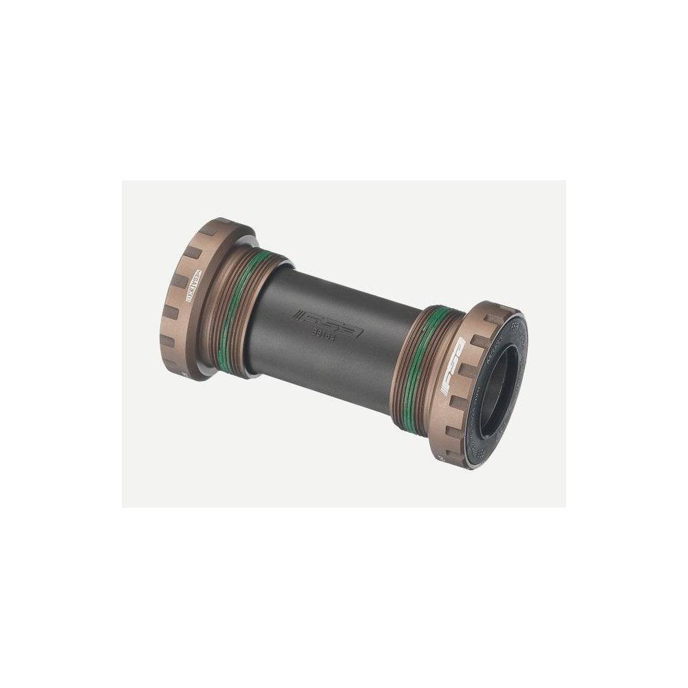 FSA BB-8681 SLK Light Di2 MegaExo bottom bracket for SLK cranksets, 70mm spindle, bicycle component part.