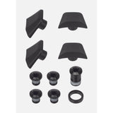 FSA SL-K ABS chainring bolt kit with T-390 wrench for road and MTB 4-bolt cranksets, includes components for secure installation.