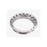 FSA Fazua lock ring for e-bike crank arm fastening, compatible with Fazua systems, shown on a bicycle component.