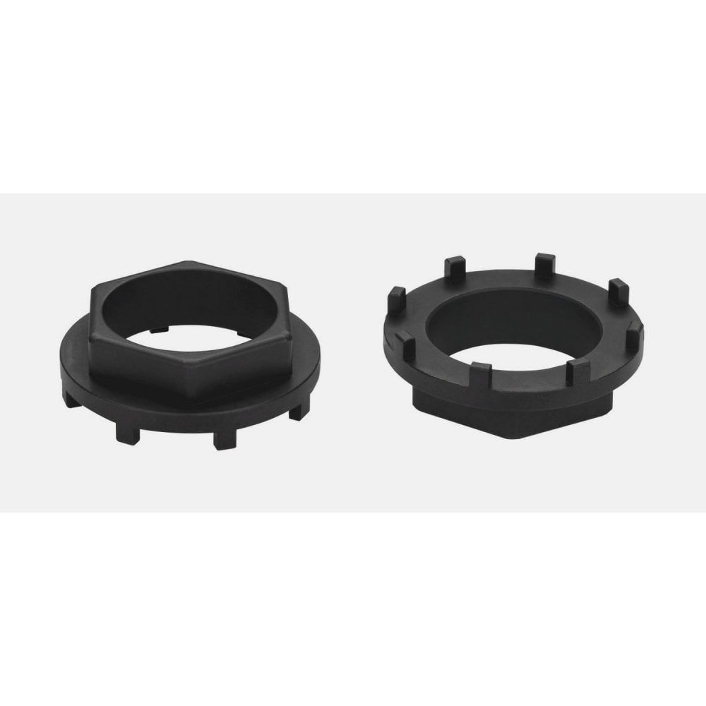 FSA Modular Tool E0667 V18 for crank lock ring removal and installation, workshop tool for bike cranksets, close-up view