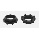 FSA Modular Tool E0667 V18 for crank lock ring removal and installation, workshop tool for bike cranksets, close-up view