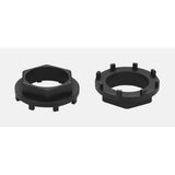 FSA Modular Tool E0667 V18 for crank lock ring removal and installation, workshop tool for bike cranksets, close-up view