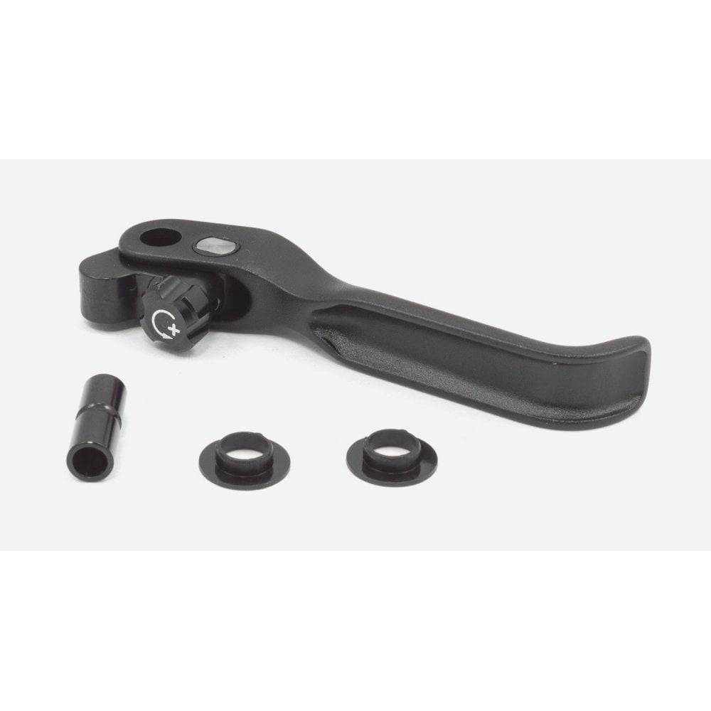 FSA aluminium lever blade replacement for Afterburner brake system, showing a sleek, lightweight component.