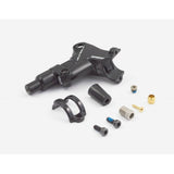 FSA Afterburner Master Cylinder brake component without lever blade, used in custom bicycle braking systems.
