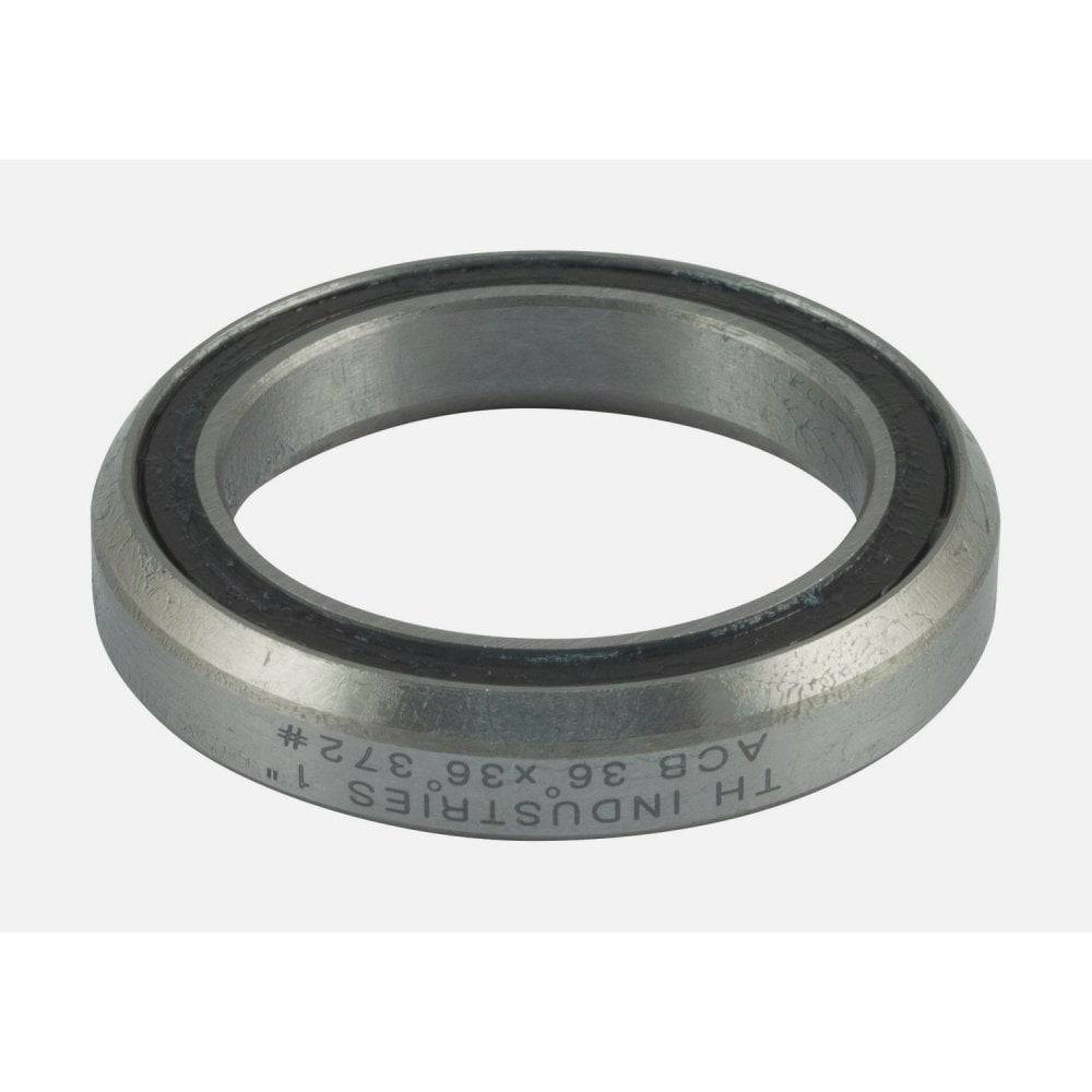 FSA Headset Bearing ACB TH-372 for 1-inch forks, 38.5mm, 36°×36° bike steering component showing bearing and headset parts