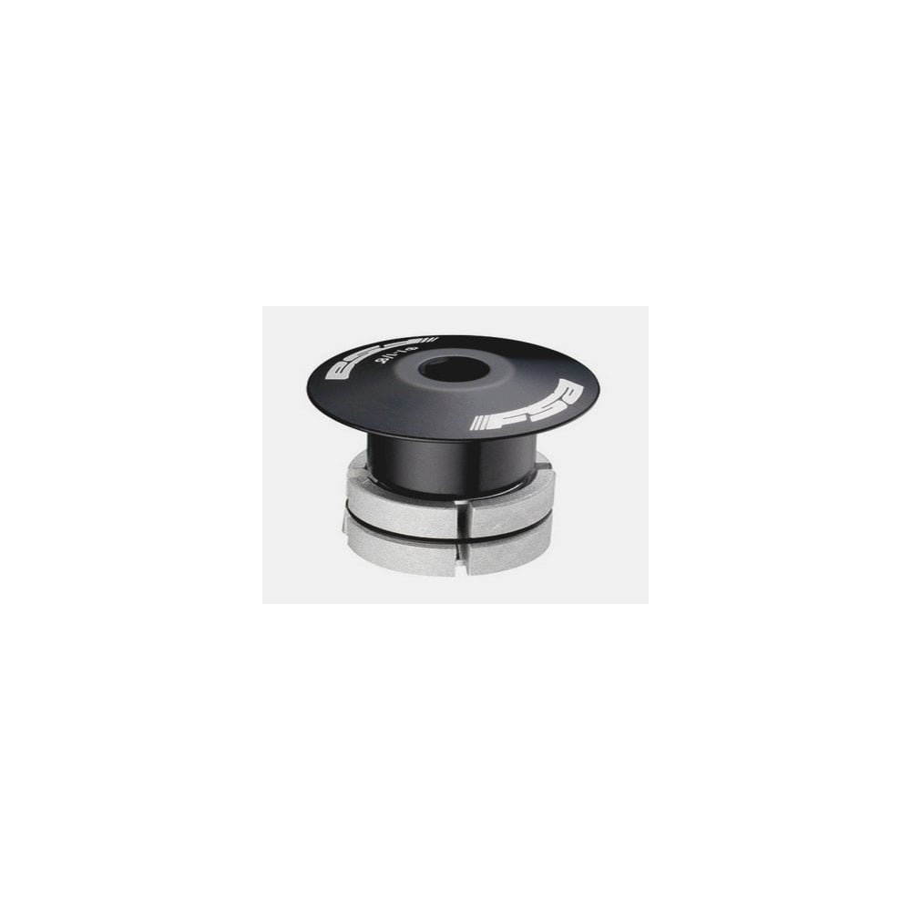 FSA Compressor Pro Carbon headset expander for Ø22.0-26.2mm steerer tubes, lightweight carbon bike component.