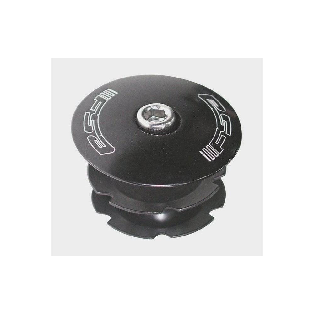 FSA Star Nut Assembly for 1.5-inch headset, secure bike headset anchor component, shown in close-up image